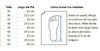 JSYWD-3 Zapatillas damas taco interno incorporado,capella textil