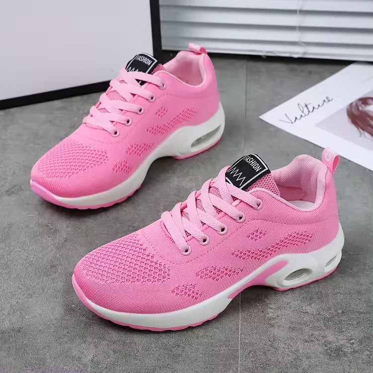 Kina: Zapatillas para mujeres que caminan mucho HORMA PEQUEÑA