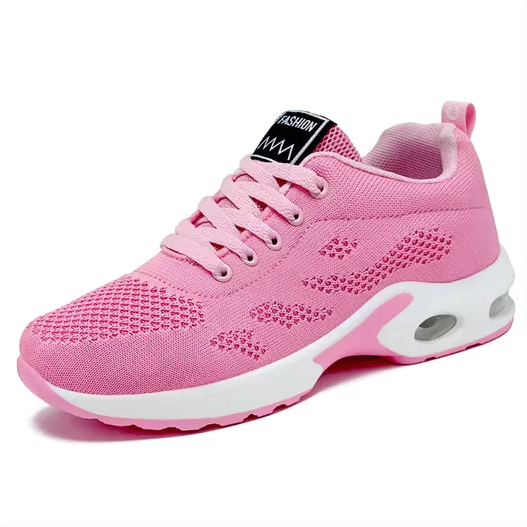 Kina: Zapatillas para mujeres que caminan mucho HORMA PEQUEÑA