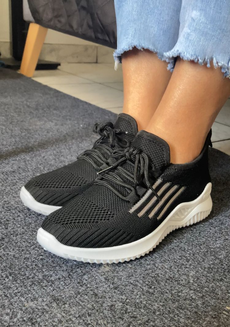 ARI Zapatillas Informales Ligeras Suela Suave Transpirables Mujer