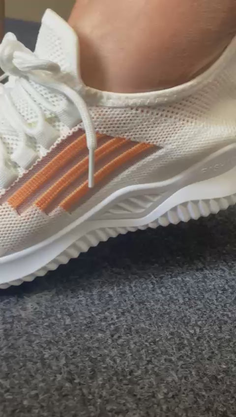 ARI Zapatillas Informales Ligeras Suela Suave Transpirables Mujer